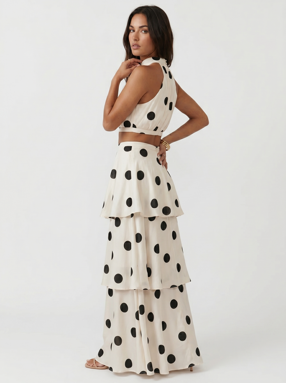 Riviera | Conjunto de Lunares