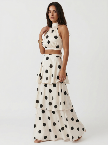 Riviera | Conjunto de Lunares