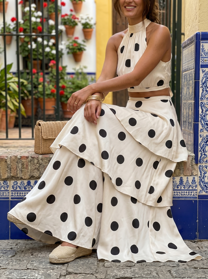 Riviera | Conjunto de Lunares