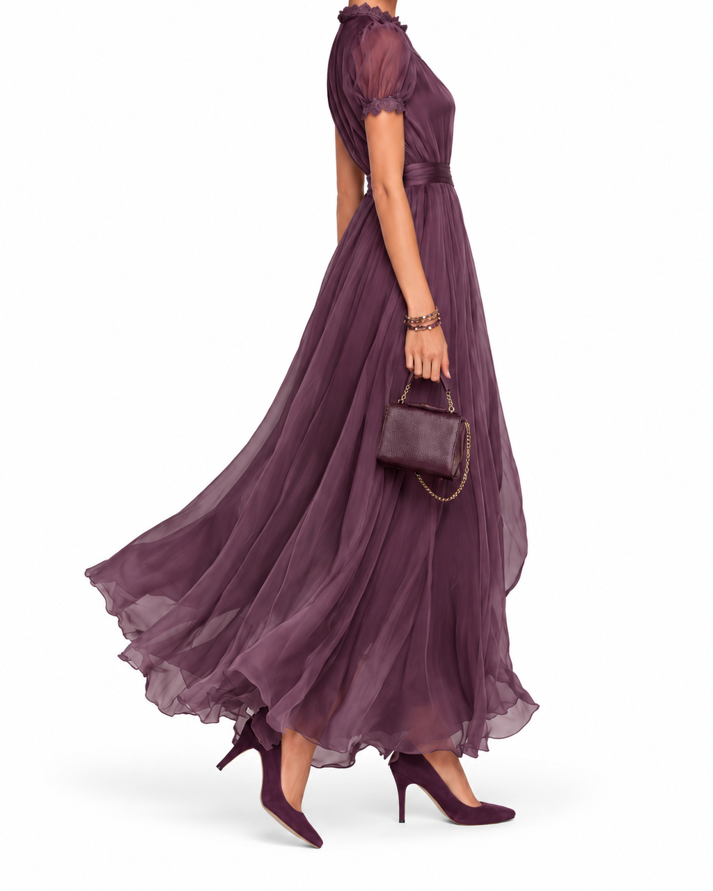 Carolina | Vestido Largo
