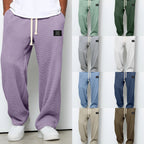 Matteo - Pantalones anchos con cintura ajustable