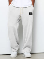 Matteo - Pantalones anchos con cintura ajustable