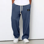 Matteo - Pantalones anchos con cintura ajustable