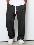 Matteo - Pantalones anchos con cintura ajustable