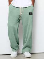 Matteo - Pantalones anchos con cintura ajustable