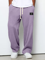 Matteo - Pantalones anchos con cintura ajustable