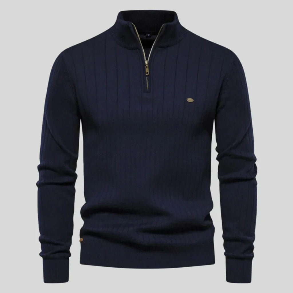 Carlos - Jersey premium de confort para hombre