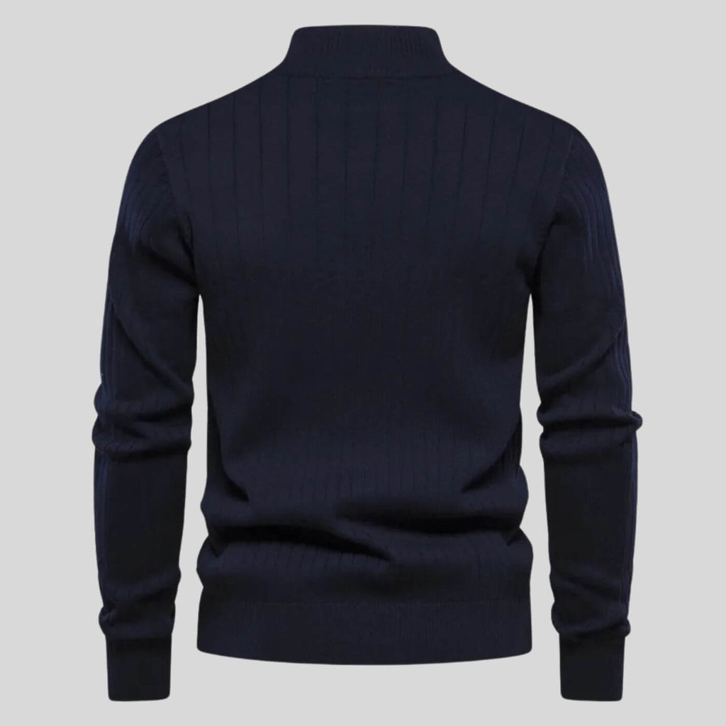 Carlos - Jersey premium de confort para hombre