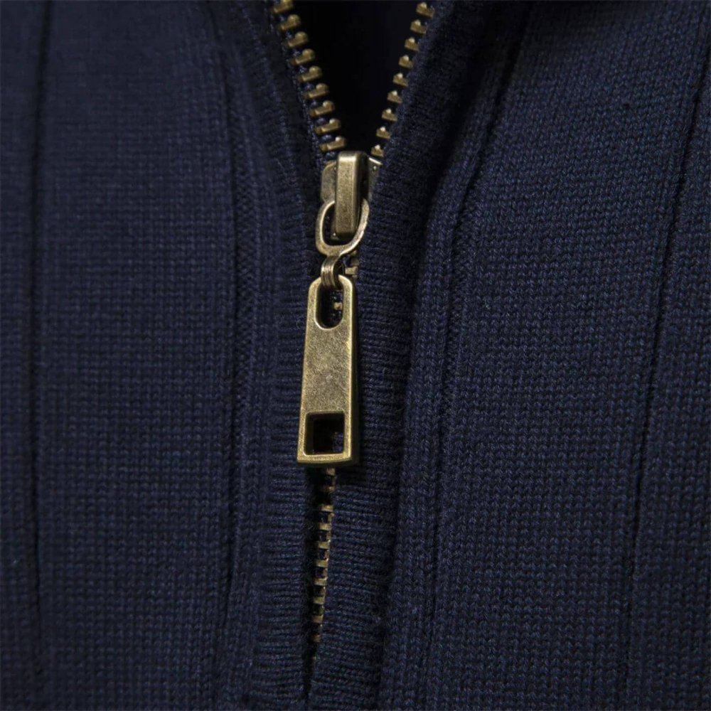 Carlos - Jersey premium de confort para hombre