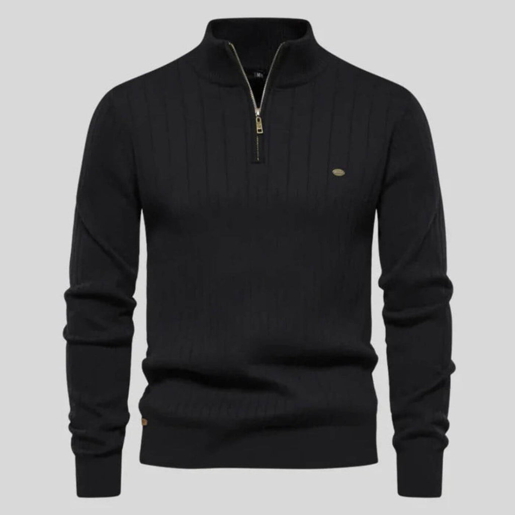 Carlos - Jersey premium de confort para hombre