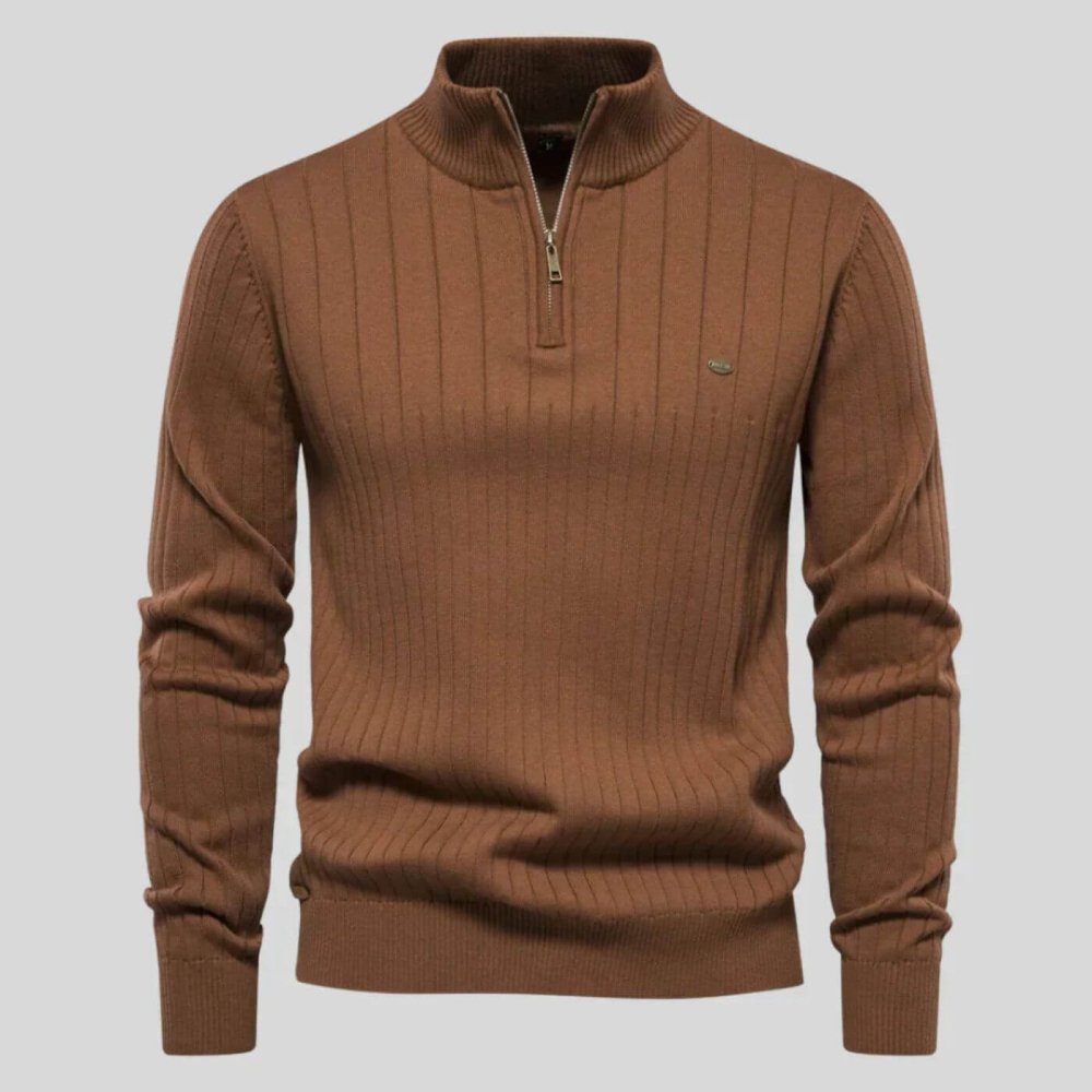 Carlos - Jersey premium de confort para hombre