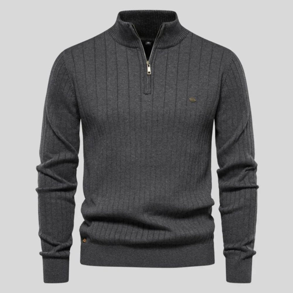 Carlos - Jersey premium de confort para hombre