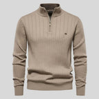 Carlos - Jersey premium de confort para hombre