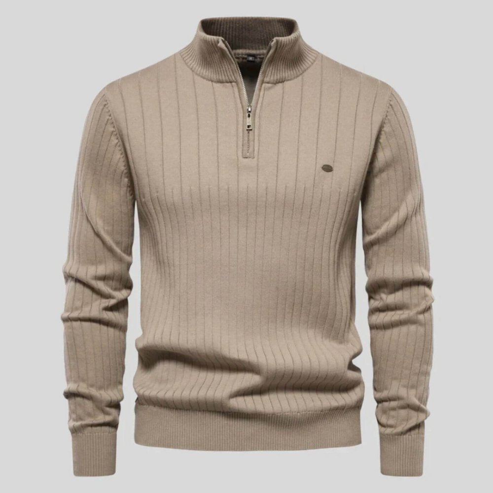 Carlos - Jersey premium de confort para hombre