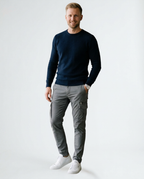 Unai - Pantalones cargo elásticos