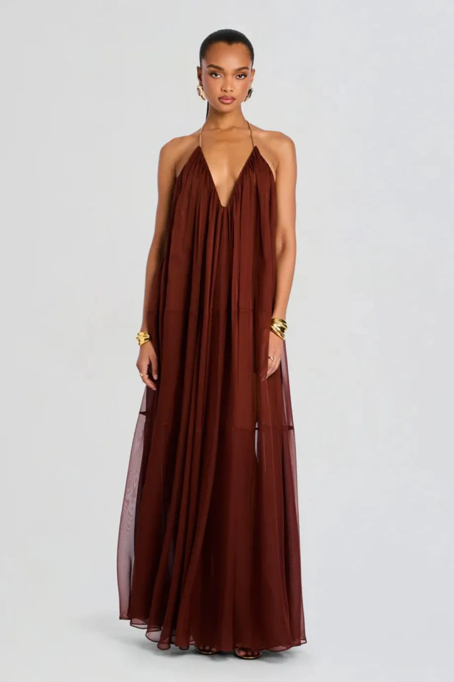 Vestido Miriam - Fluidez y elegancia sin esfuerzo