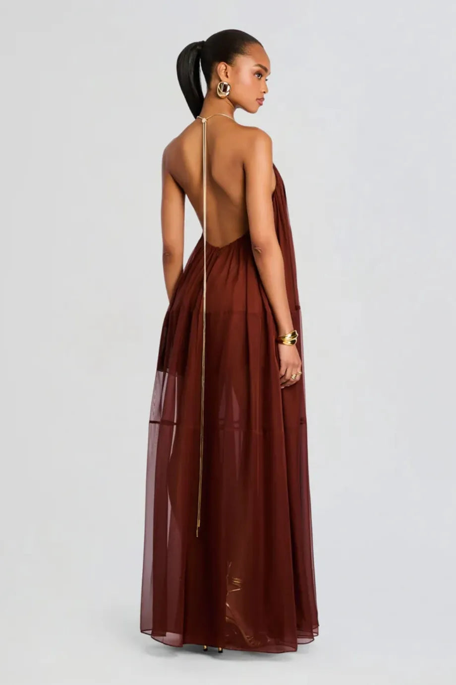 Vestido Miriam - Fluidez y elegancia sin esfuerzo