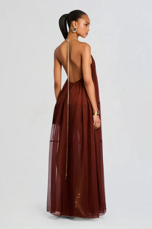 Vestido Miriam - Fluidez y elegancia sin esfuerzo
