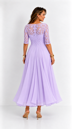 Rose | Elegante vestido de encaje
