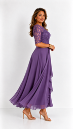 Rose | Elegante vestido de encaje