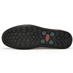 Thiago - Mocasines Flexibles de piel de primera calidad