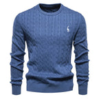 Sergio - Jersey moderno de punto para hombre
