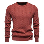 Sergio - Jersey moderno de punto para hombre