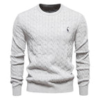 Sergio - Jersey moderno de punto para hombre