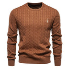Sergio - Jersey moderno de punto para hombre
