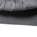 Sergio - Jersey moderno de punto para hombre