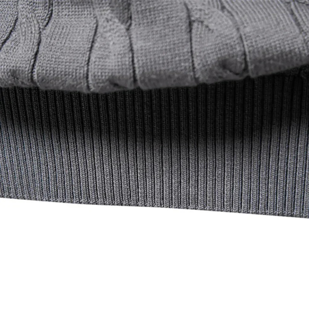 Sergio - Jersey moderno de punto para hombre