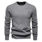 Sergio - Jersey moderno de punto para hombre