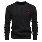 Sergio - Jersey moderno de punto para hombre