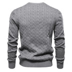 Sergio - Jersey moderno de punto para hombre