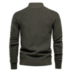 Andrés - Cárdigan exclusivo de algodón para hombre