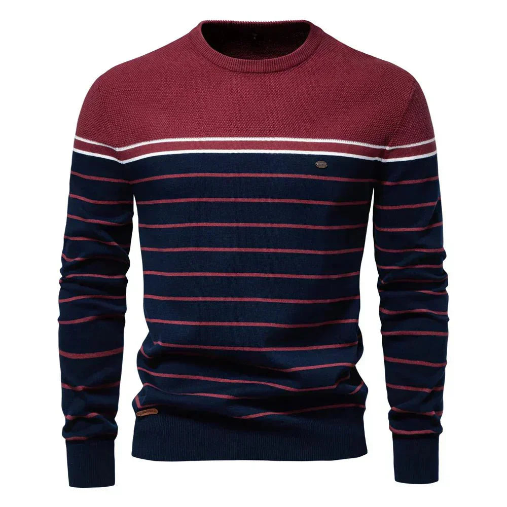 Ángel - Jersey robusto para hombre