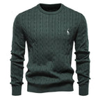 Sergio - Jersey moderno de punto para hombre