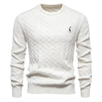 Sergio - Jersey moderno de punto para hombre
