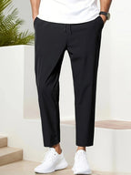 Mauro - Pantalones para vestir de verano