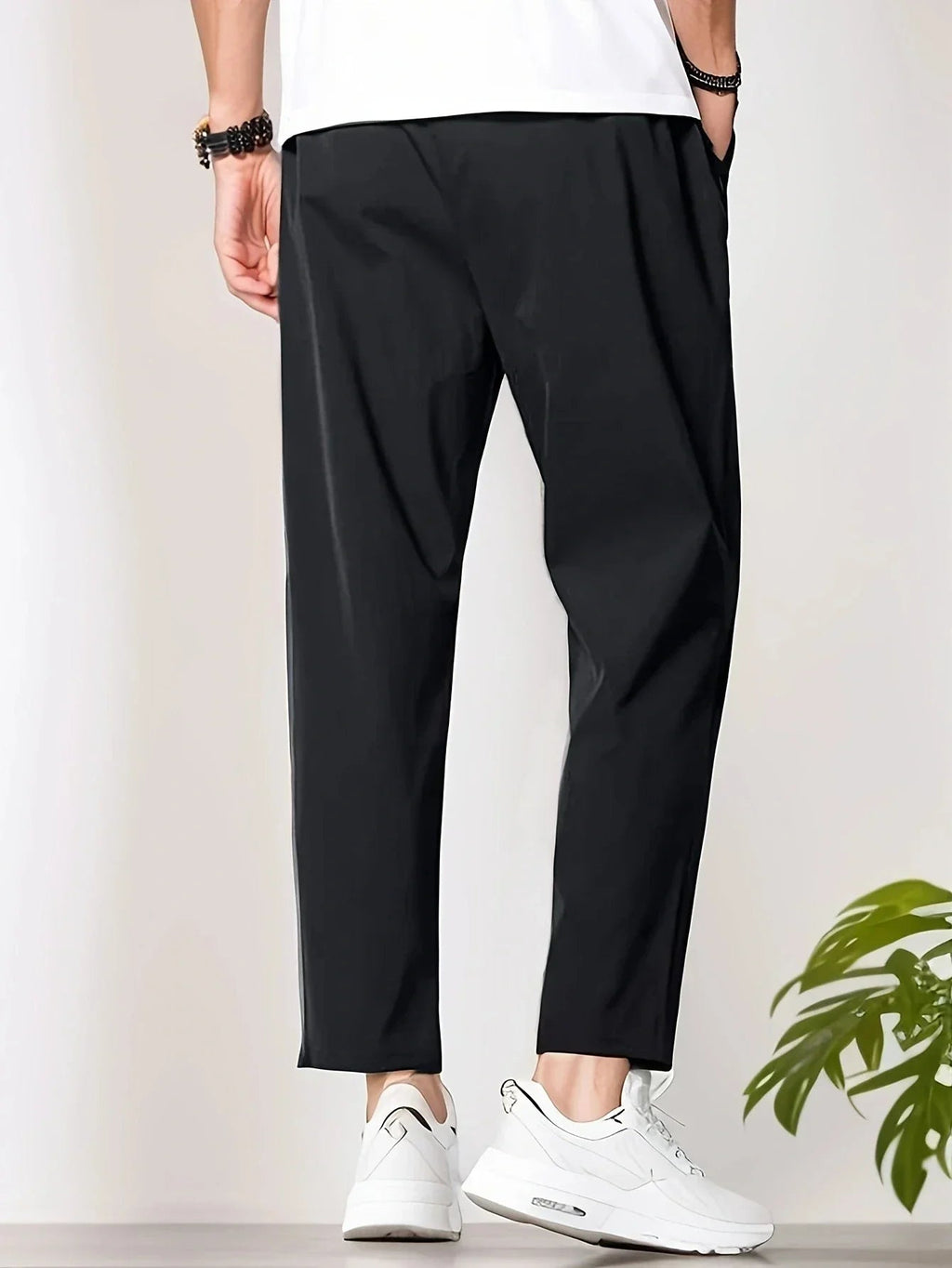 Mauro - Pantalones para vestir de verano