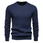 Sergio - Jersey moderno de punto para hombre