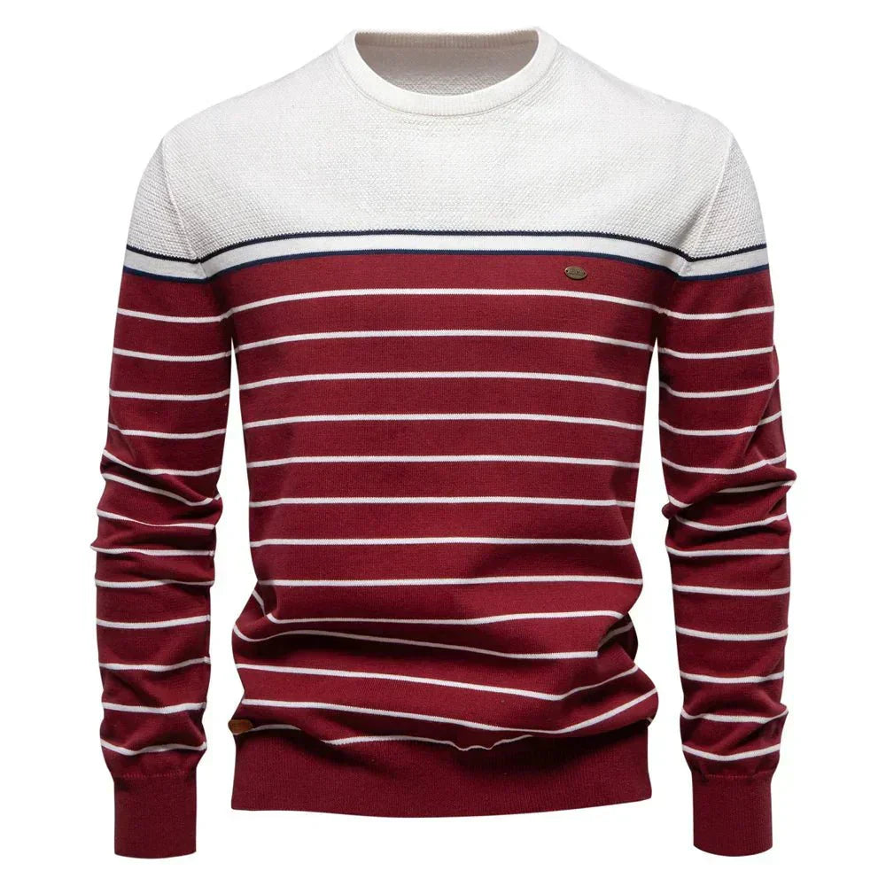 Ángel - Jersey robusto para hombre