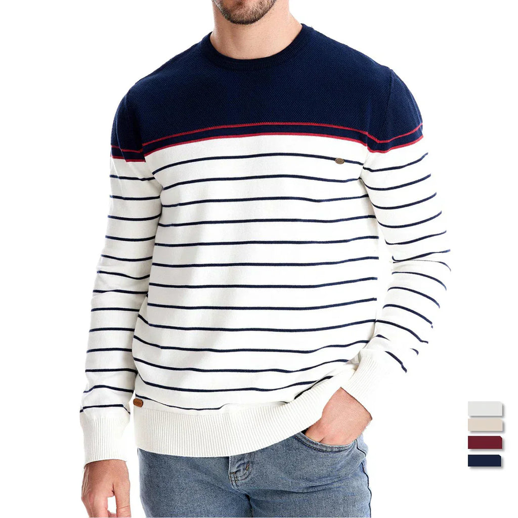 Ángel - Jersey robusto para hombre