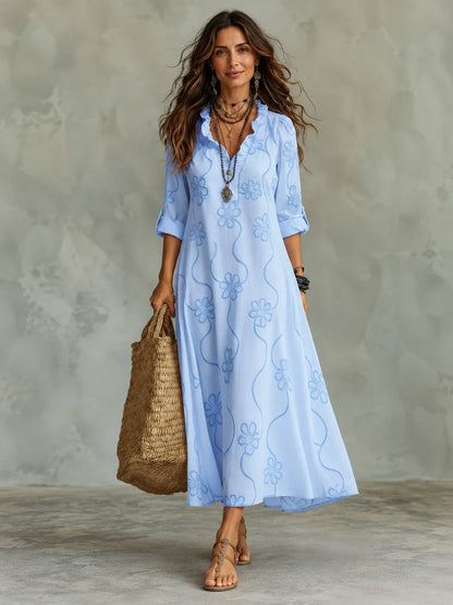 Flora | Vestido de Verano