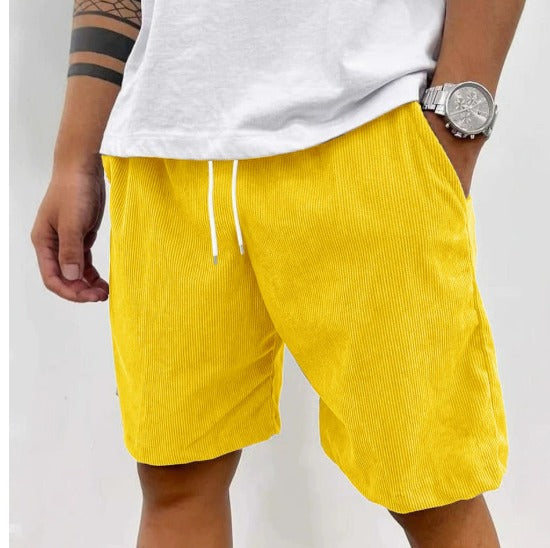 Saúl - Pantalones cortos cómodos