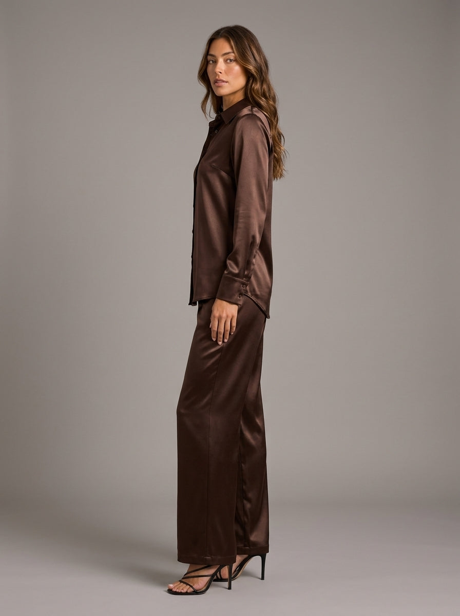 Luxe | Conjunto Satinado