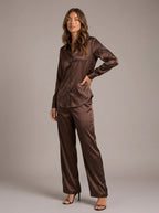 Luxe | Conjunto Satinado