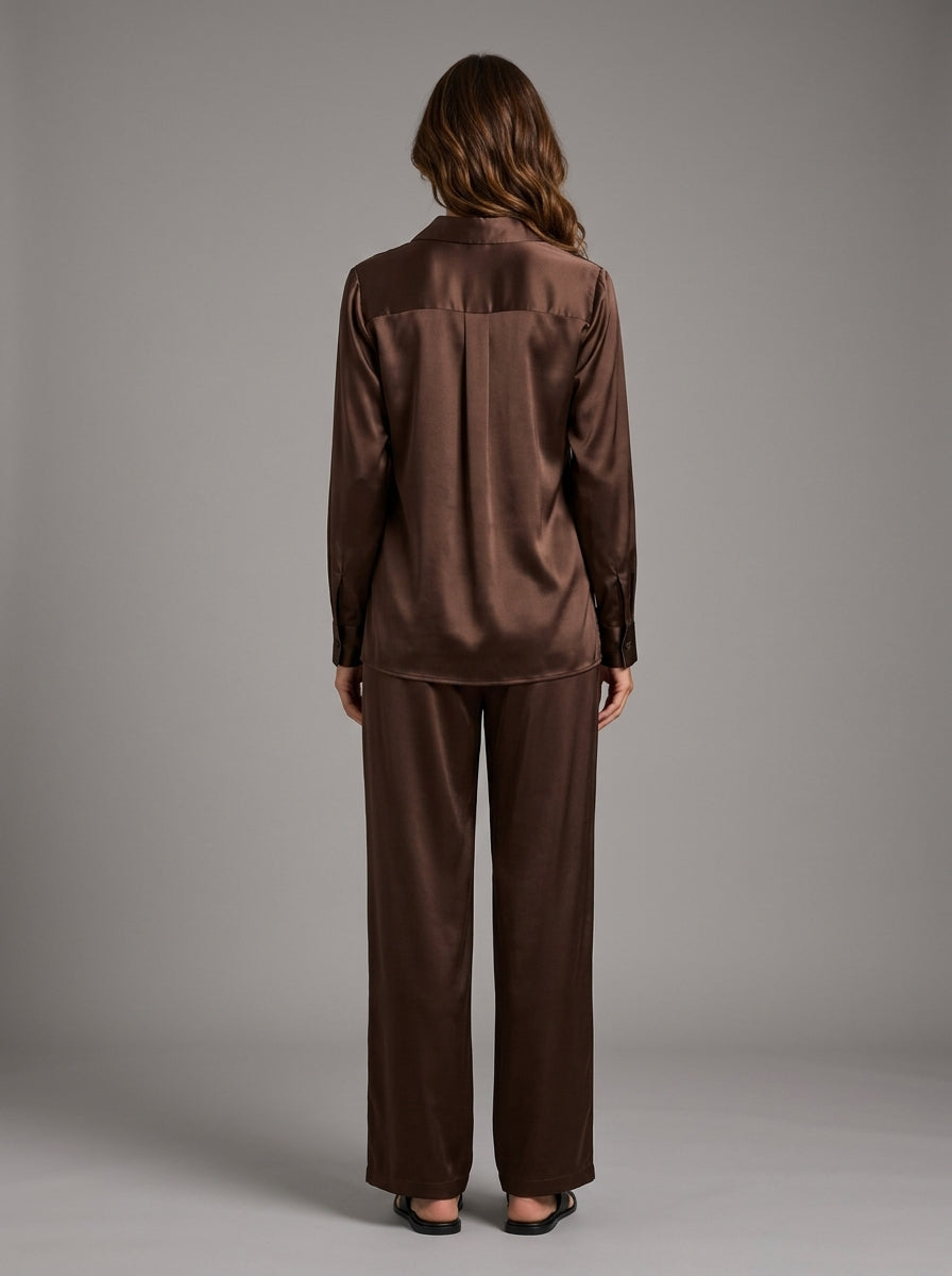 Luxe | Conjunto Satinado