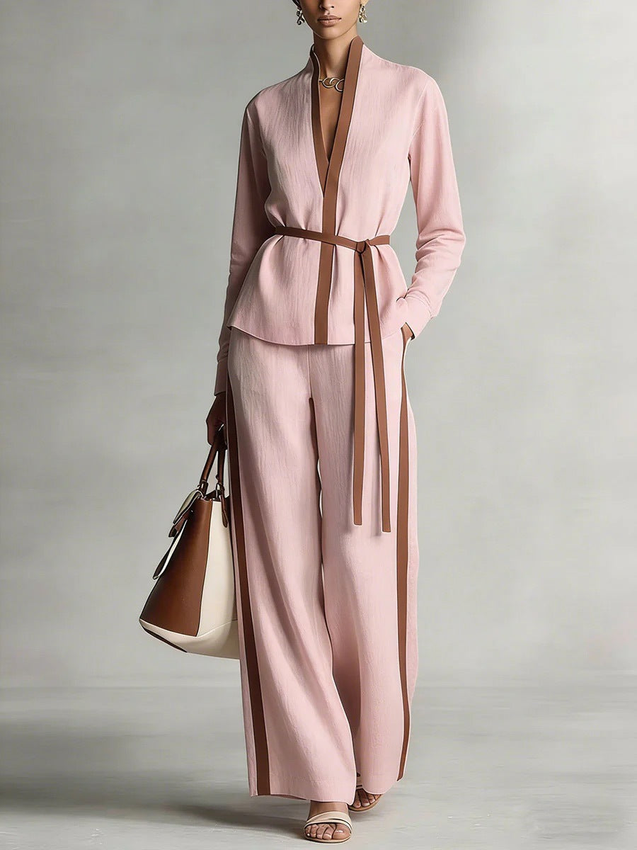 Geneva | Conjunto Contraste