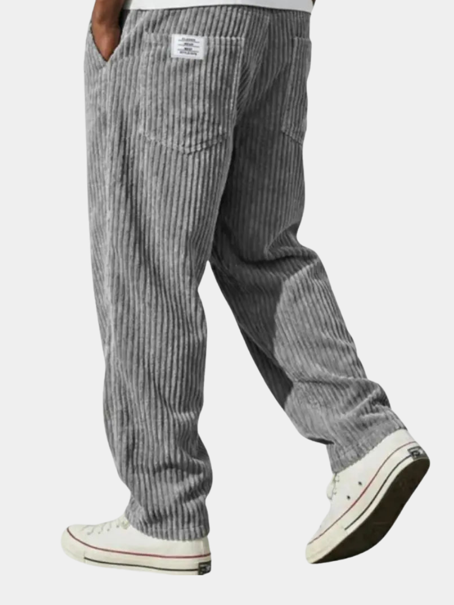 Logan - Pantalones de pana